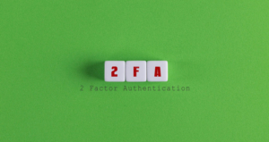 2FA Dice | 2 Factor Authentication