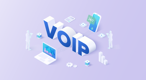 Stars of the show: Cloud and VOIP