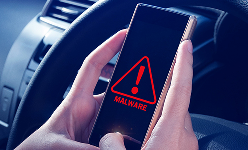 What exactly is Malware? A definition and some common types.